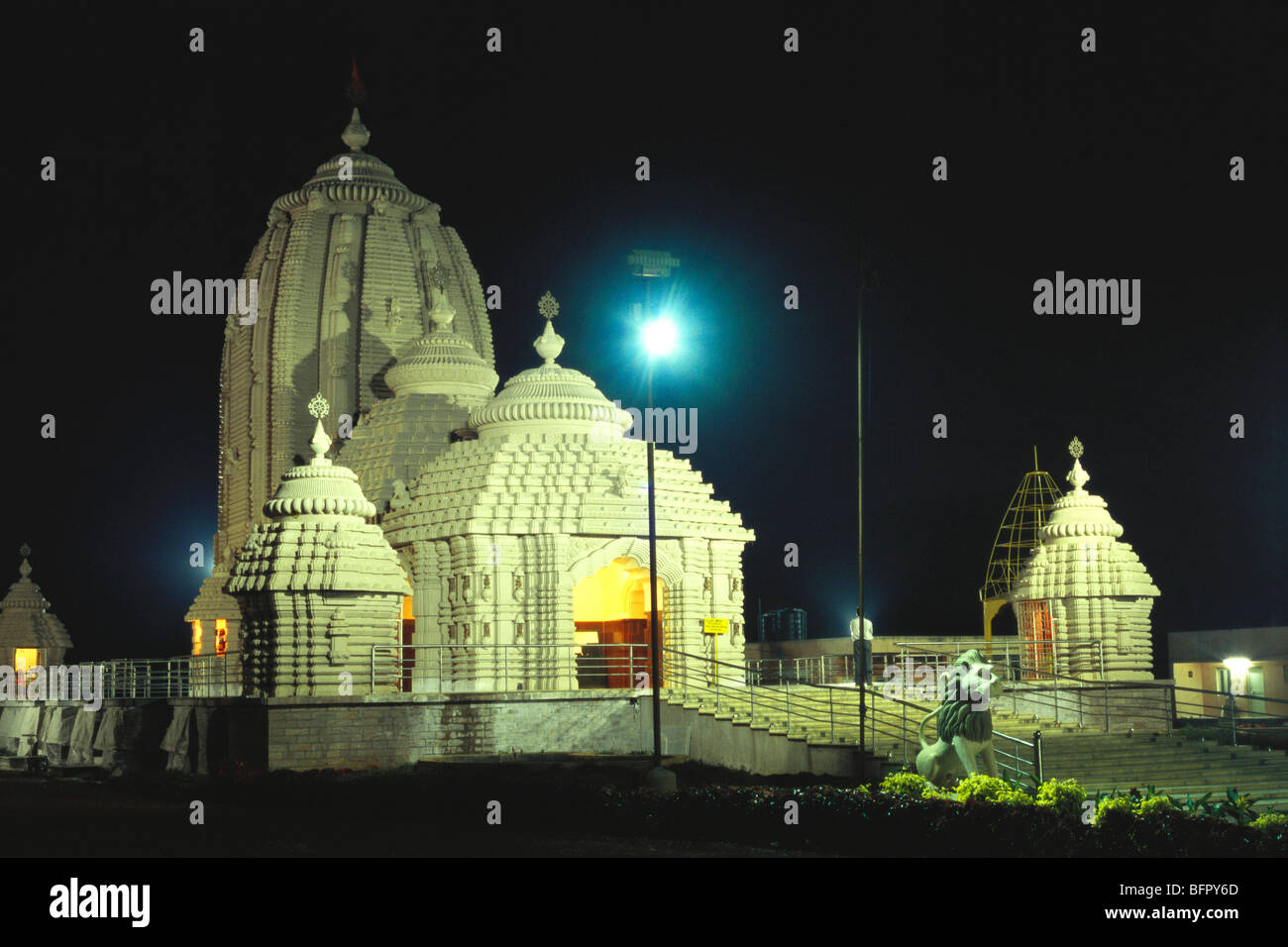 SGR 66749 : Jagannath tempio ; Vishakapatnam Visakhapatnam ; Andhra Pradesh ; India Foto Stock