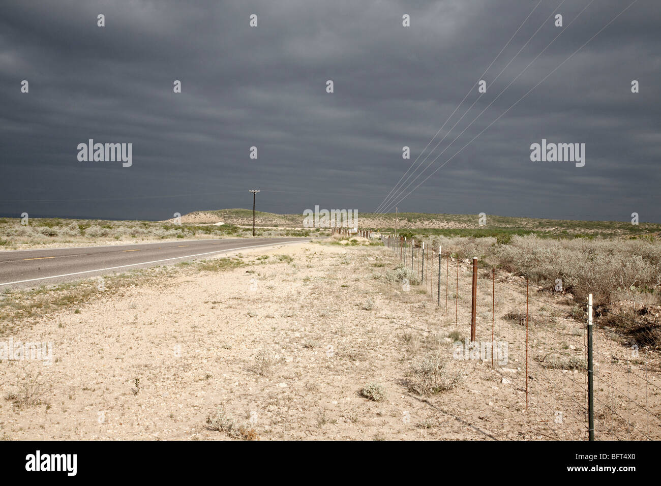 Del Rio Val Verde County, Texas, Stati Uniti d'America Foto Stock