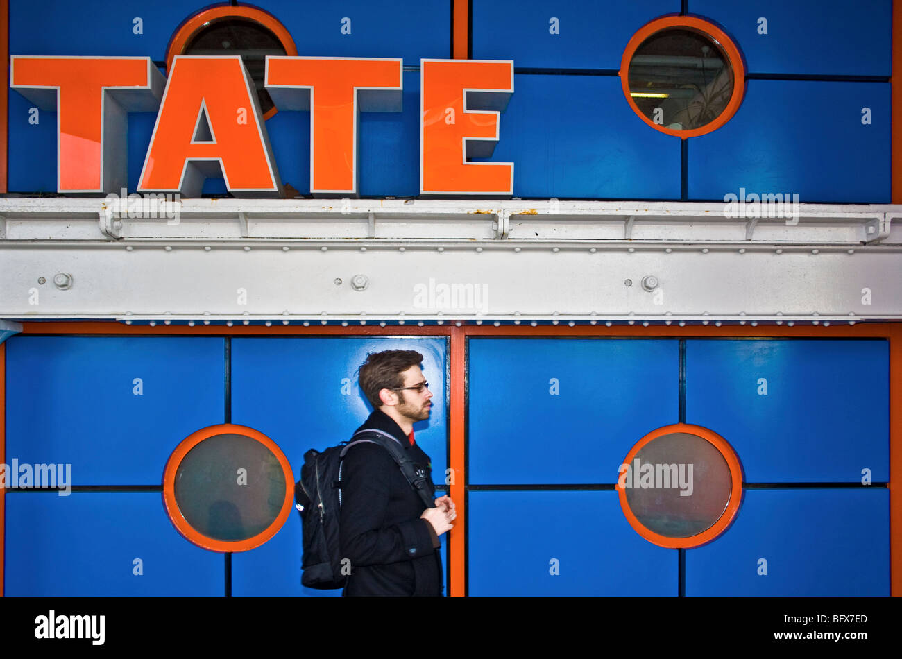 Tate Liverpool, Albert Dock, Liverpool, Regno Unito. Foto Stock