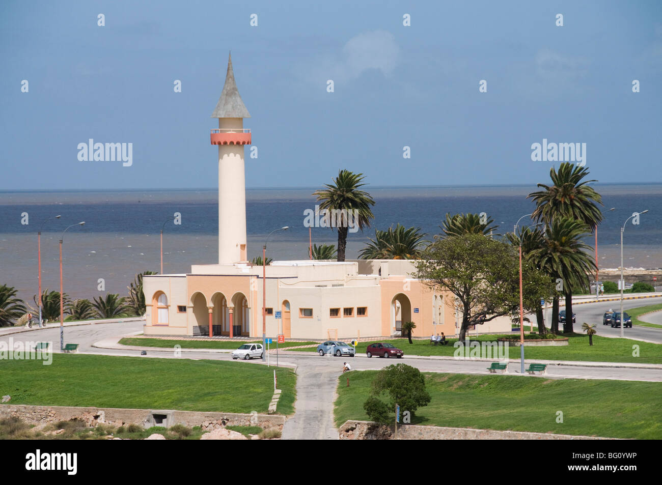 Museo marittimo, Montevideo, Uruguay Sud America Foto Stock