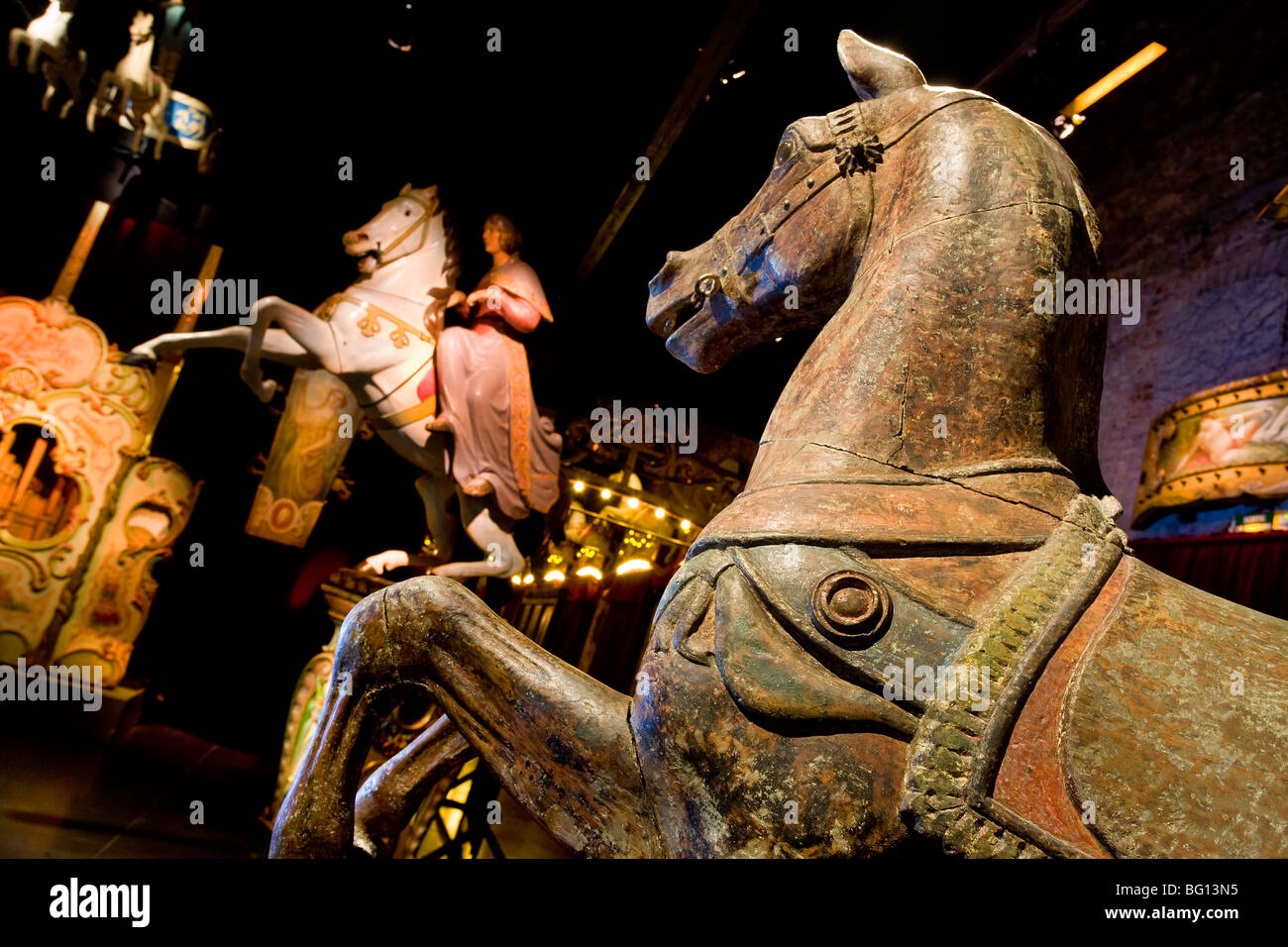 Arte Fiera Museum, Parigi Foto Stock