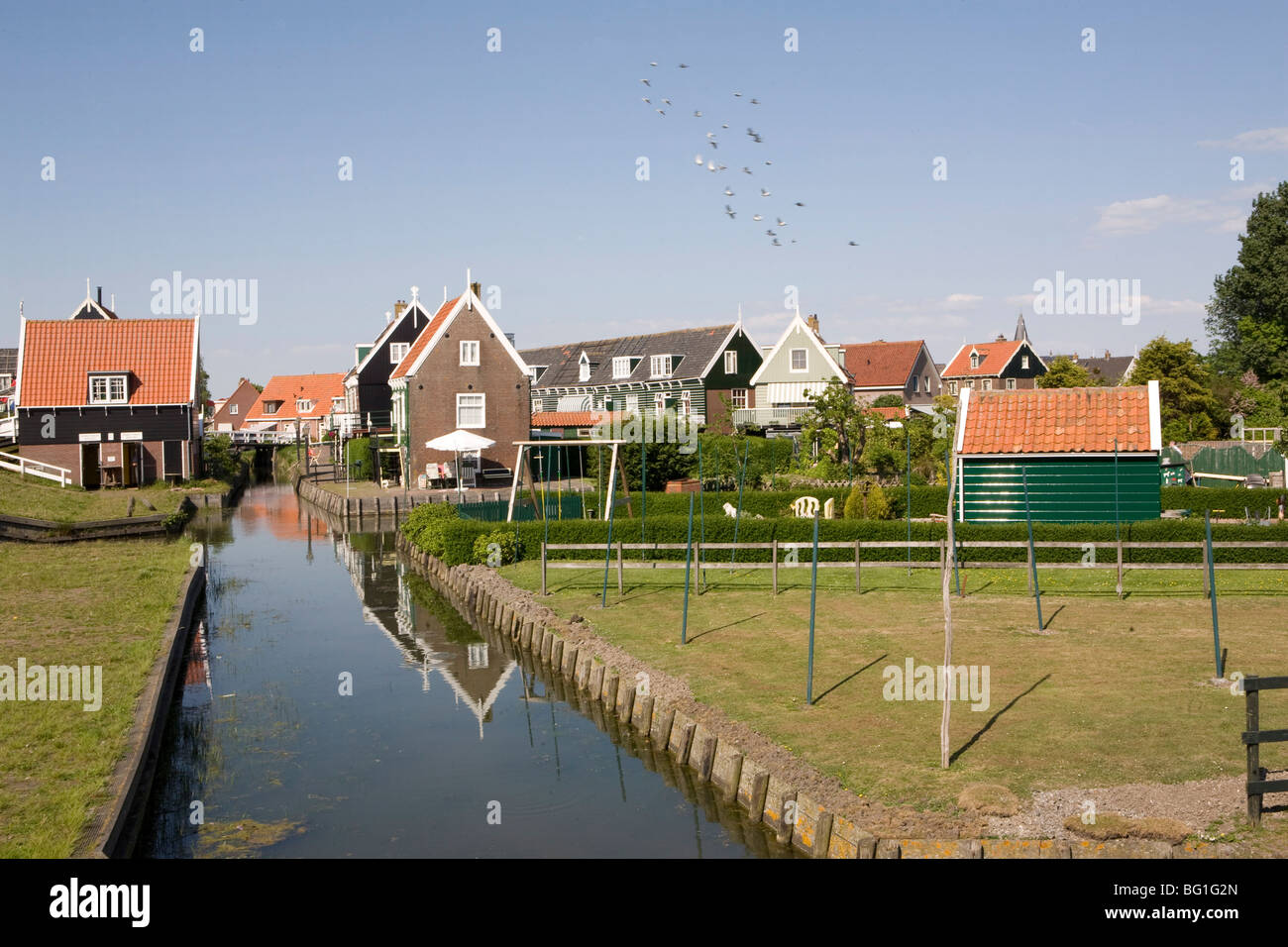 La città di Hoorn, Olanda, Europa Foto Stock