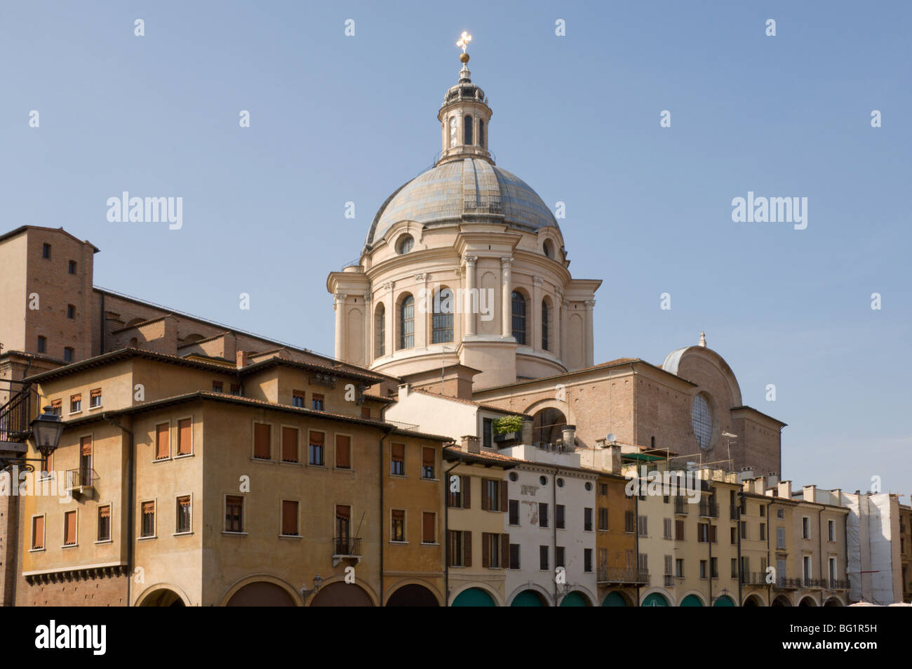 Mantova, Lombardia, Italia, Europa Foto Stock
