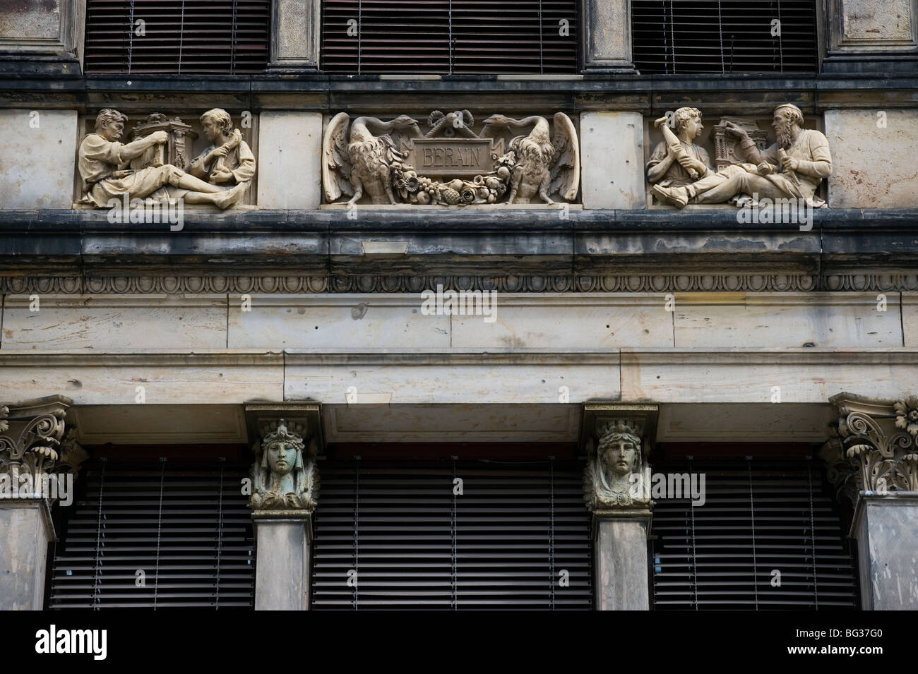 Berlino 2009 1989 DDR Germania unificata in avanti positivo storia guerra guerra fredda estremità est ovest dividere città del Muro di Berlino in Mauer Martin-Gr Foto Stock