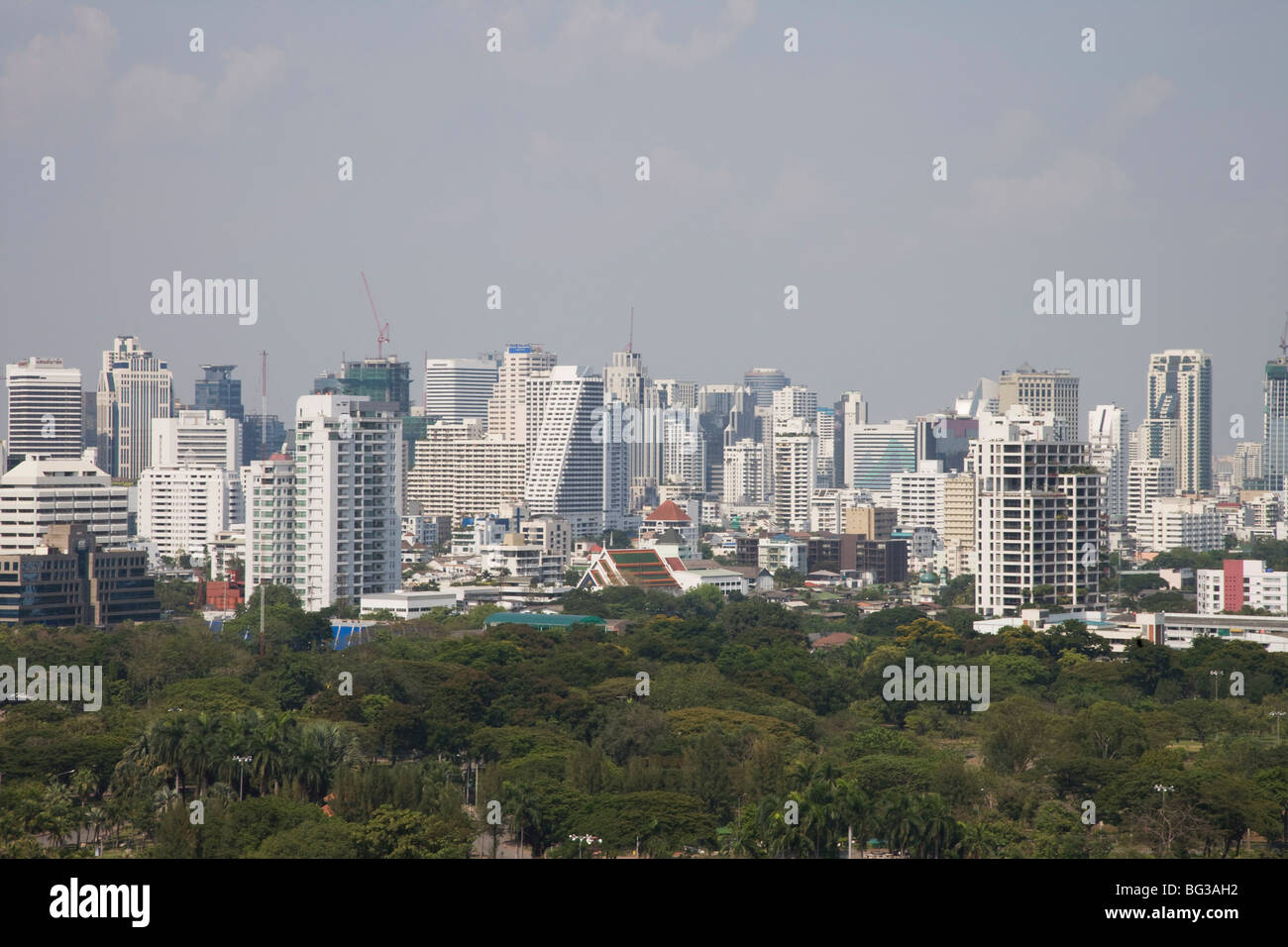 Bangkok, Thailandia, Sud-est asiatico, in Asia Foto Stock