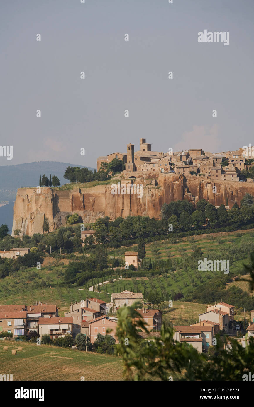 Orvieto, Umbria, Italia, Europa Foto Stock