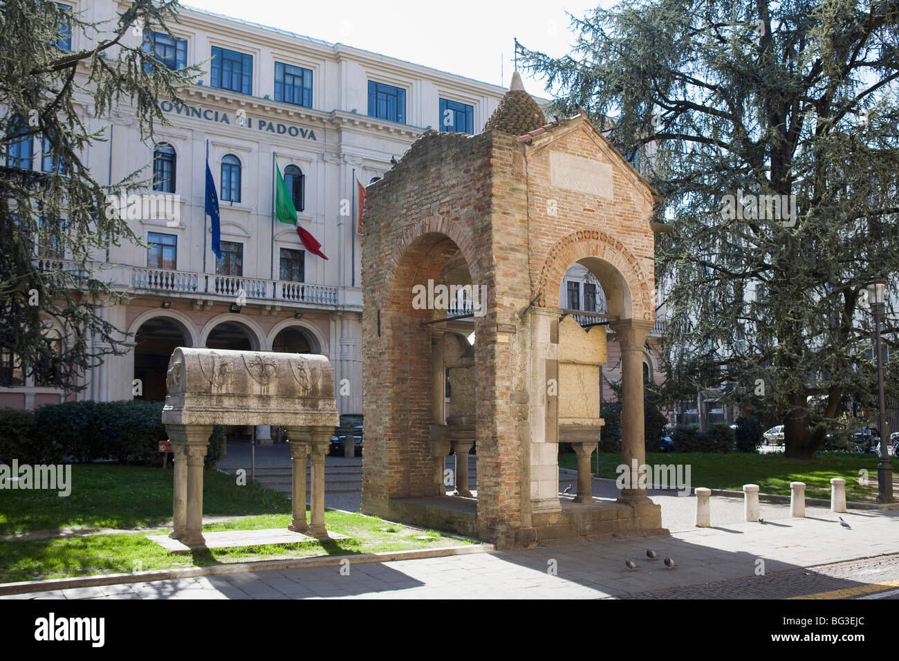 Padova, Veneto, Italia, Europa Foto Stock