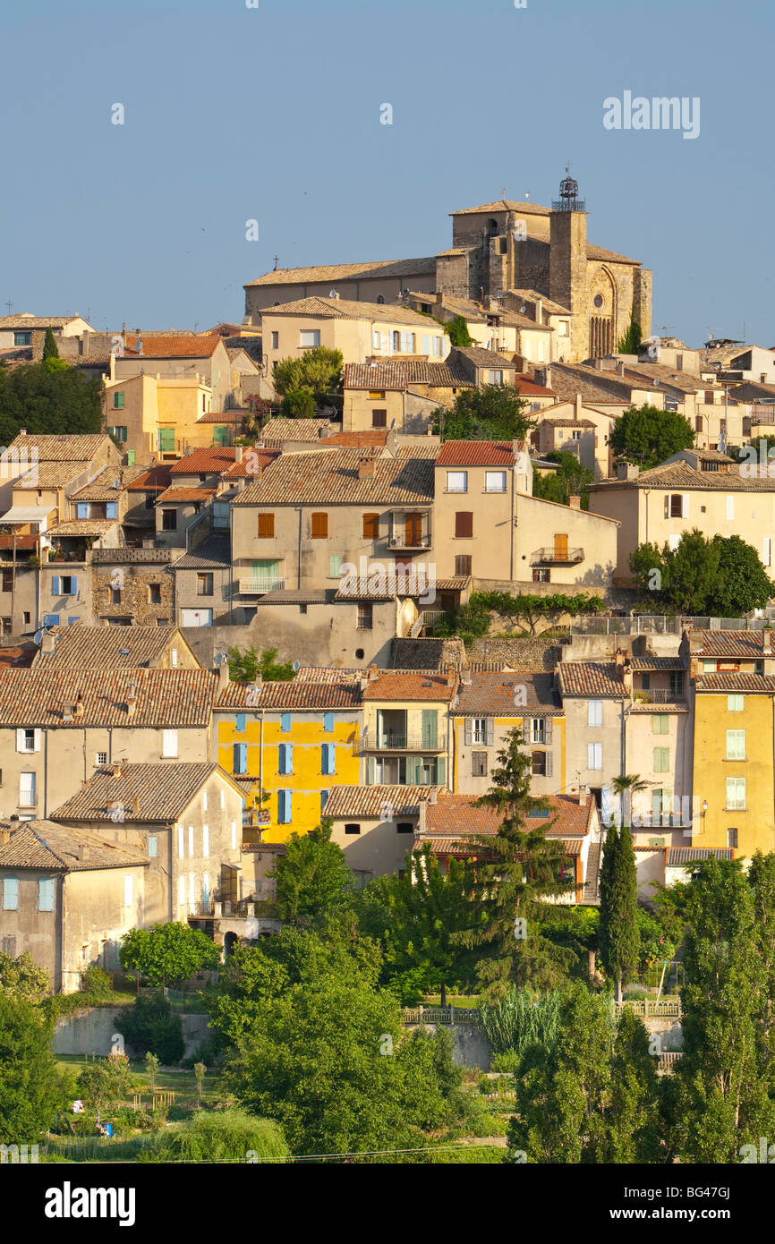 Valensole, Provence-Alpes-Côte d'Azur, in Francia Foto Stock