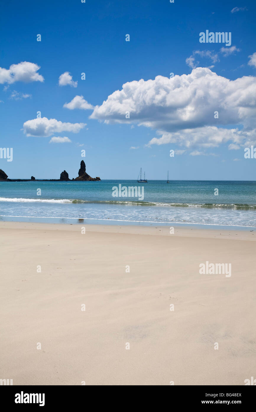 Nicaragua, San Juan del Sur, Bahia Majagual Foto Stock