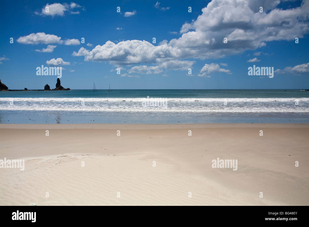 Nicaragua, San Juan del Sur, Bahia Majagual Foto Stock