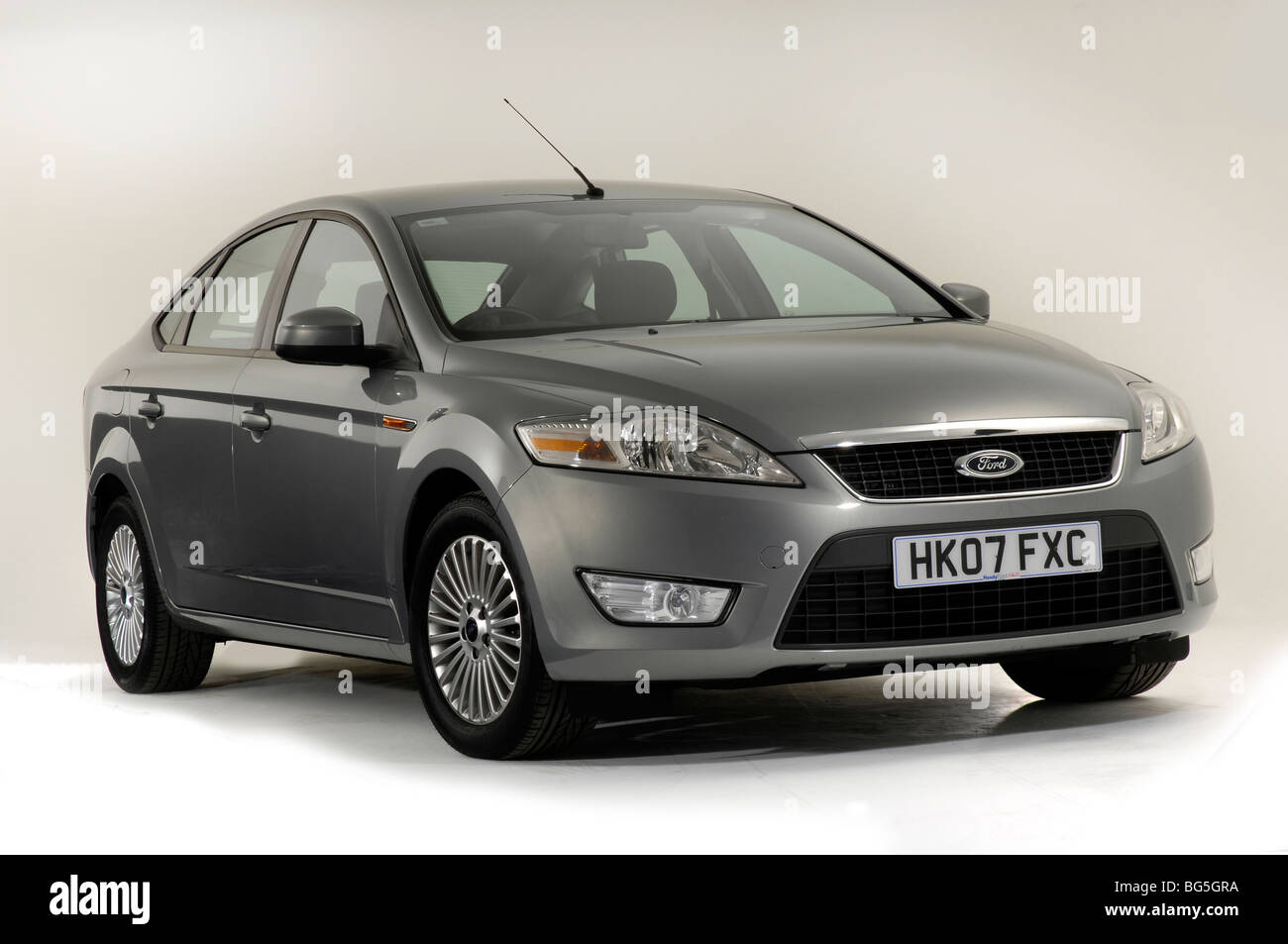 2007 Ford Mondeo TDci Foto Stock