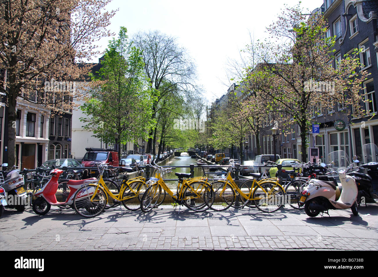 Amsterdam Foto Stock