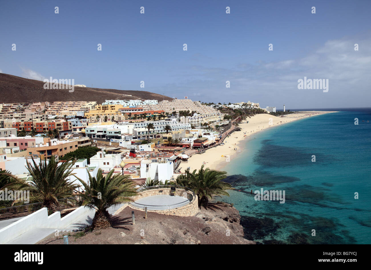 Fuerteventura Isole Canarie Spagna Foto Stock