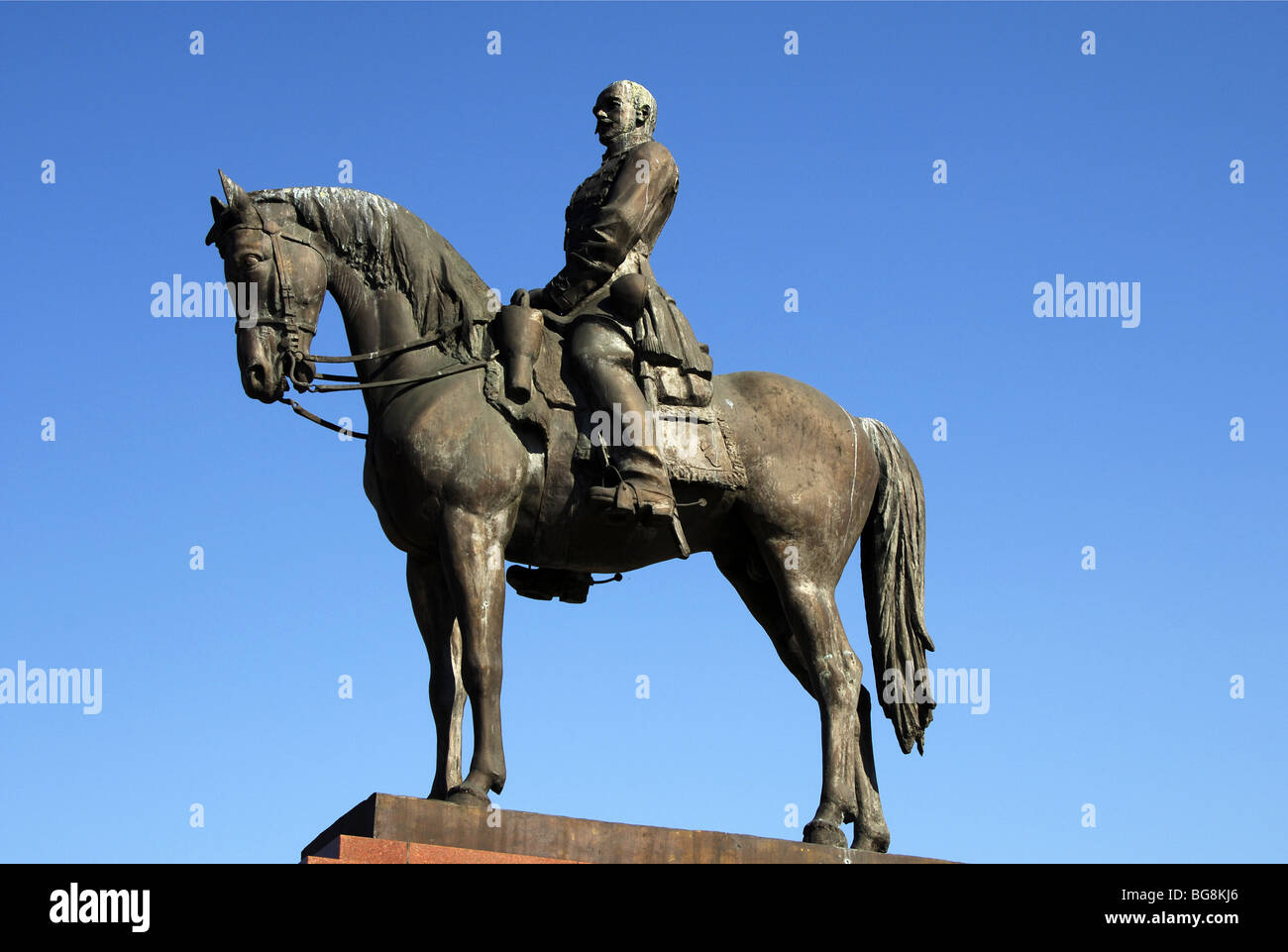 Görgey, Artur (1818-1916). Esercito ungherese officer ed eroe della rivoluzione ungherese del 1848-1849. Foto Stock