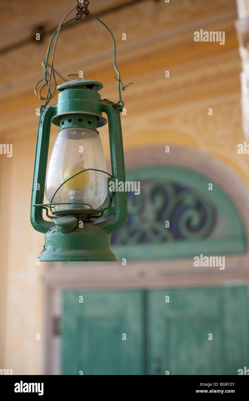 Lanterna Foto Stock