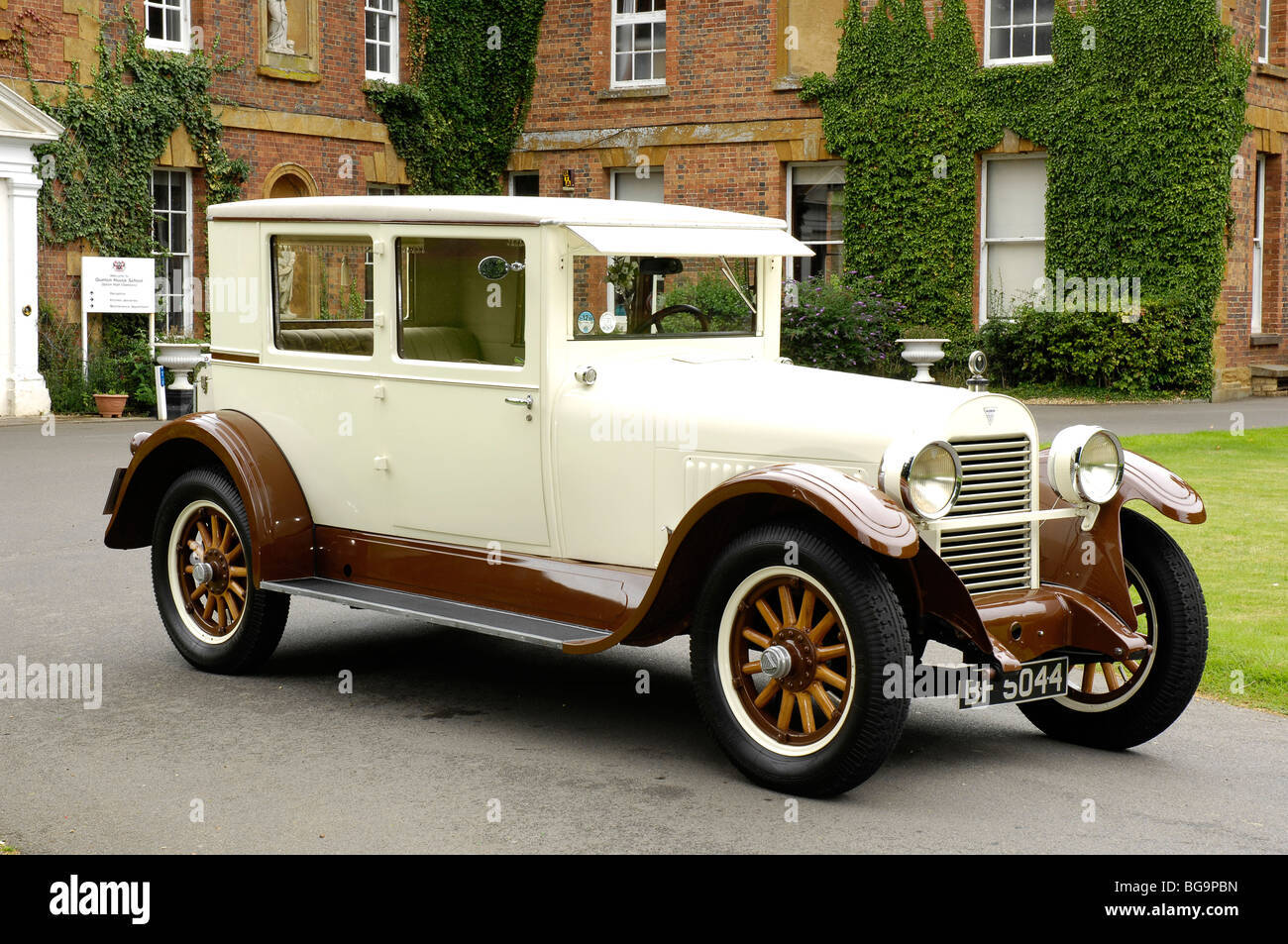 Hudson Super sei Tudor 1924 Foto Stock