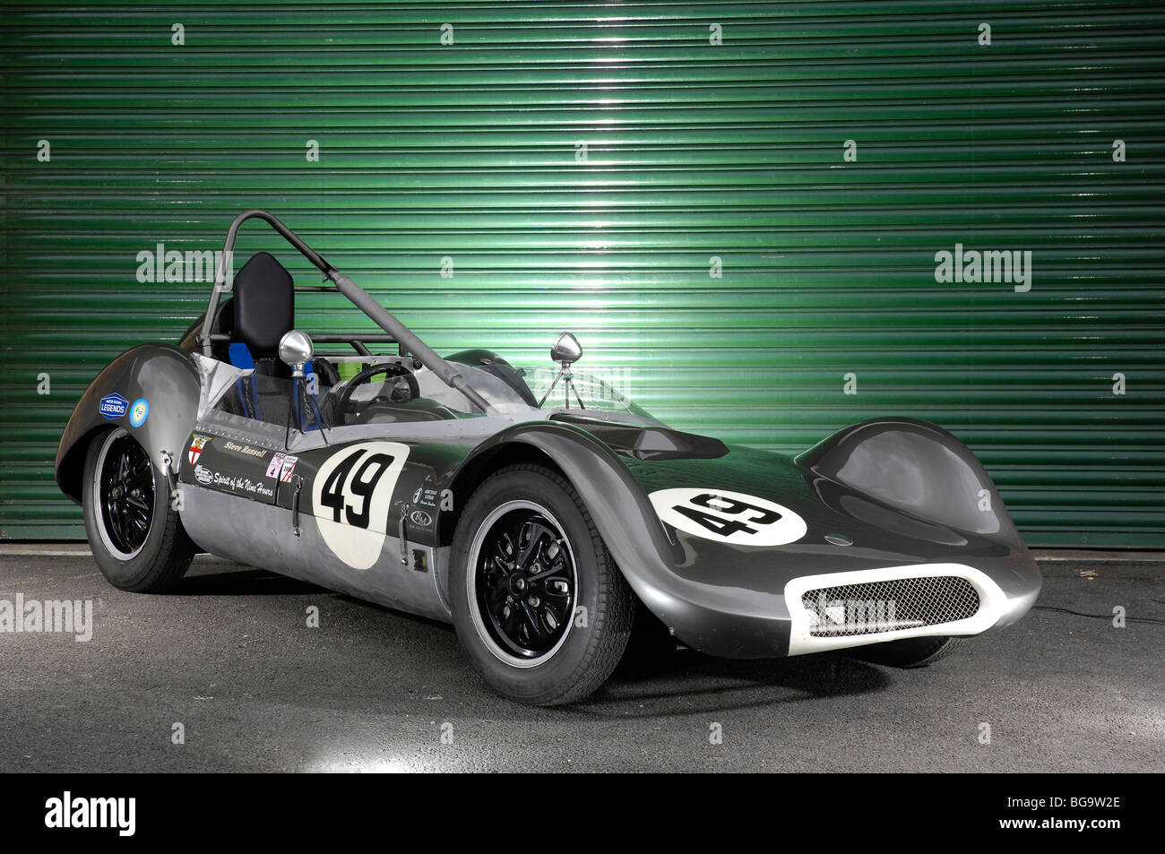 Elva Mk V 1959 Foto Stock