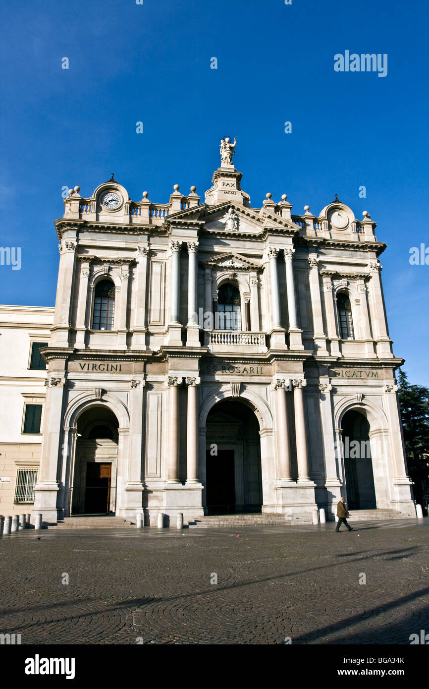 Chiesa Di Nostra Signora Del Rosario Basilica del Santuario di Nostra Signora del Rosario Santuario di