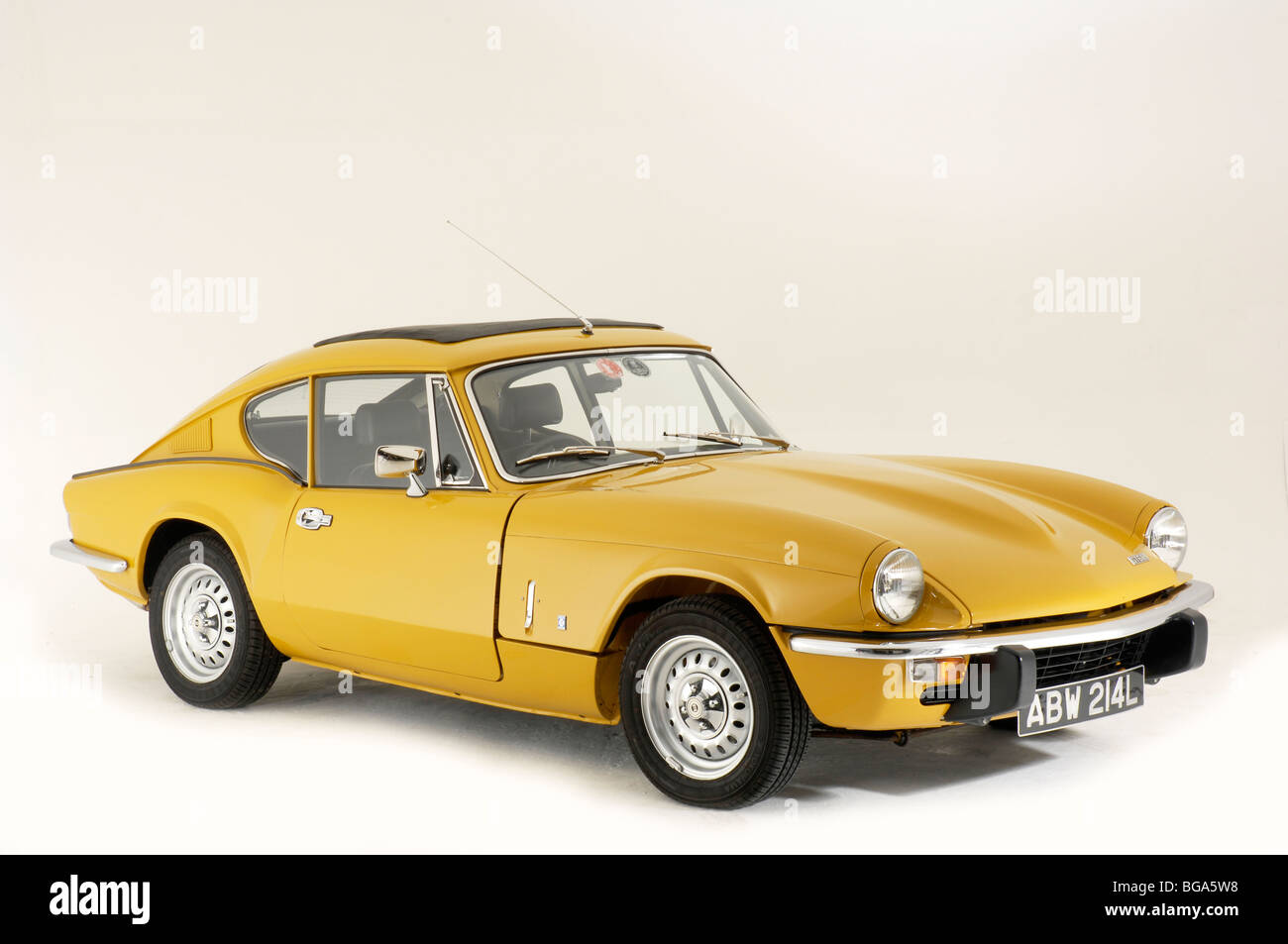 1972 Triumph GT6 Foto Stock