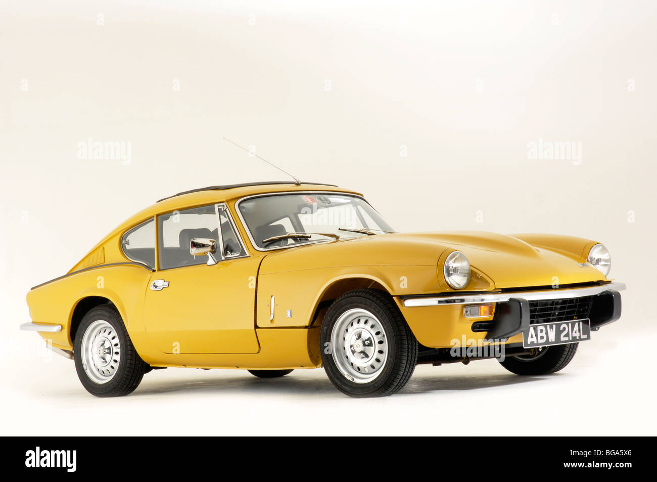 1972 Triumph GT6 Foto Stock