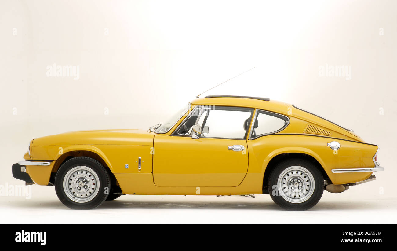 1972 Triumph GT6 Foto Stock