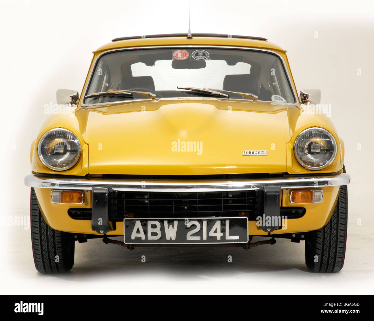 1972 Triumph GT6 Foto Stock