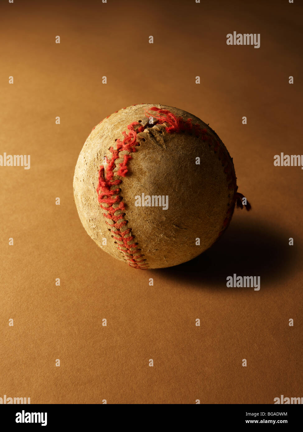 Usurati Baseball Foto Stock