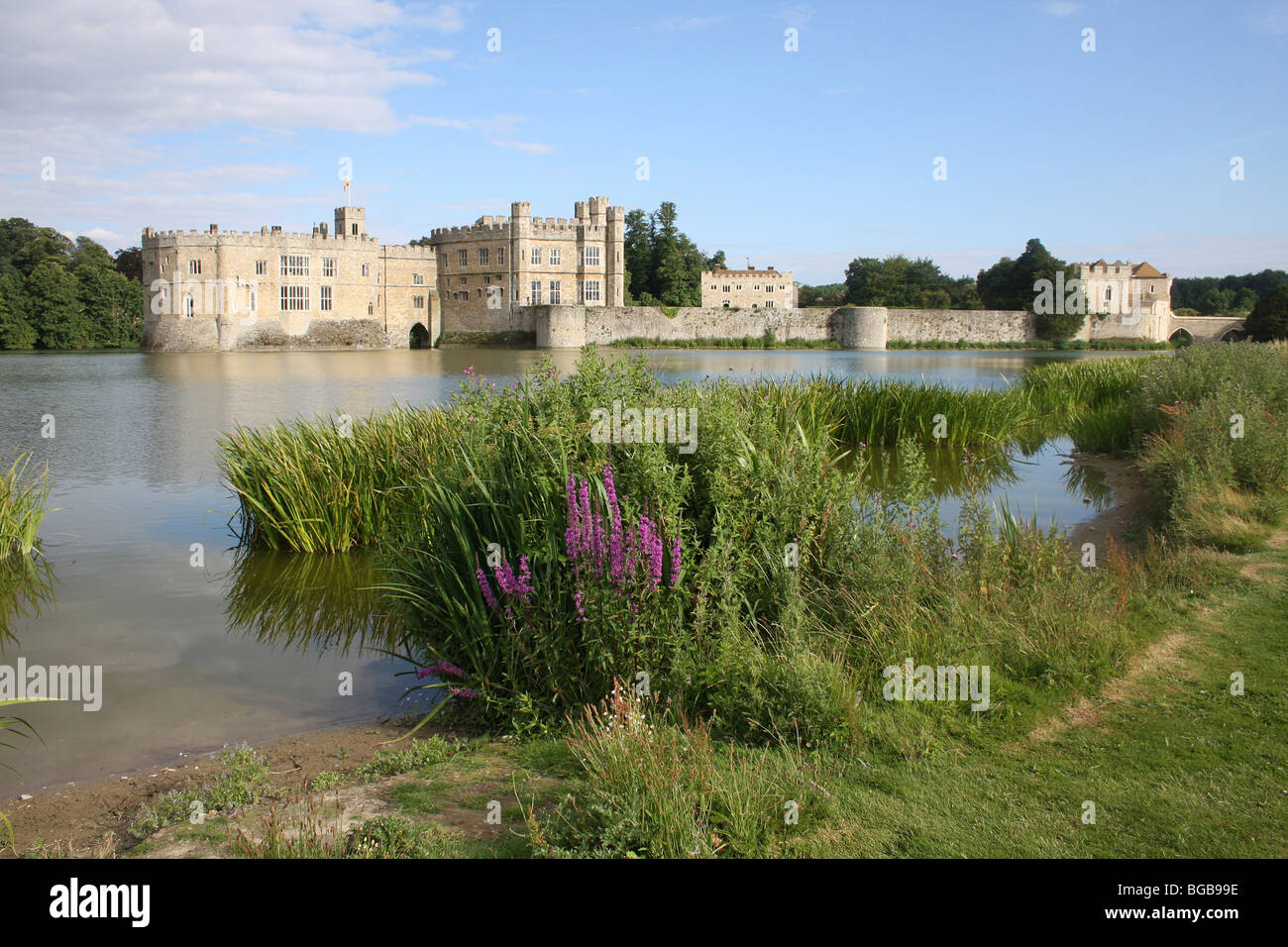 Inghilterra Kent Maidstone Foto Stock