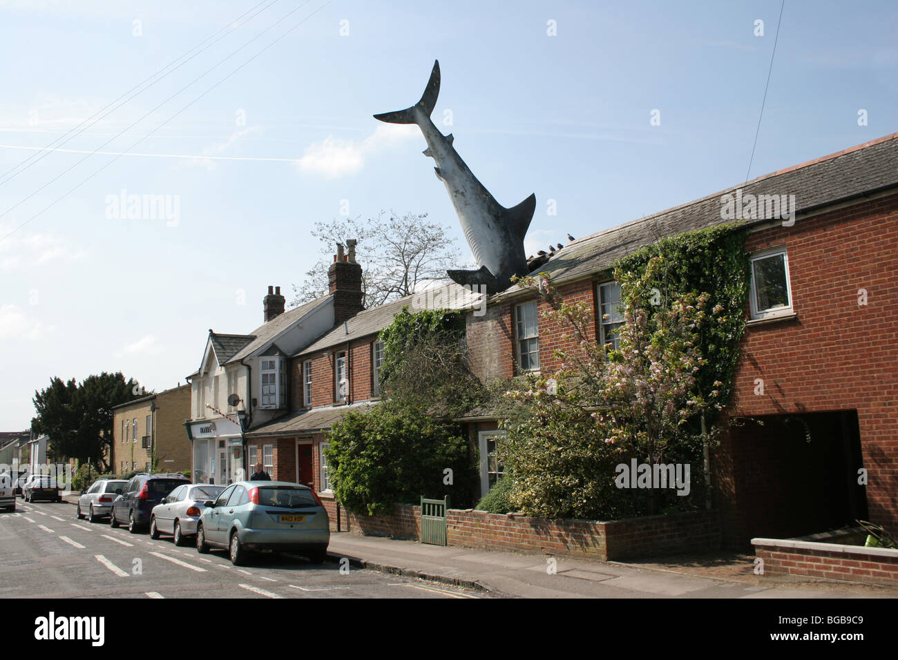 Inghilterra Oxon Oxford Foto Stock