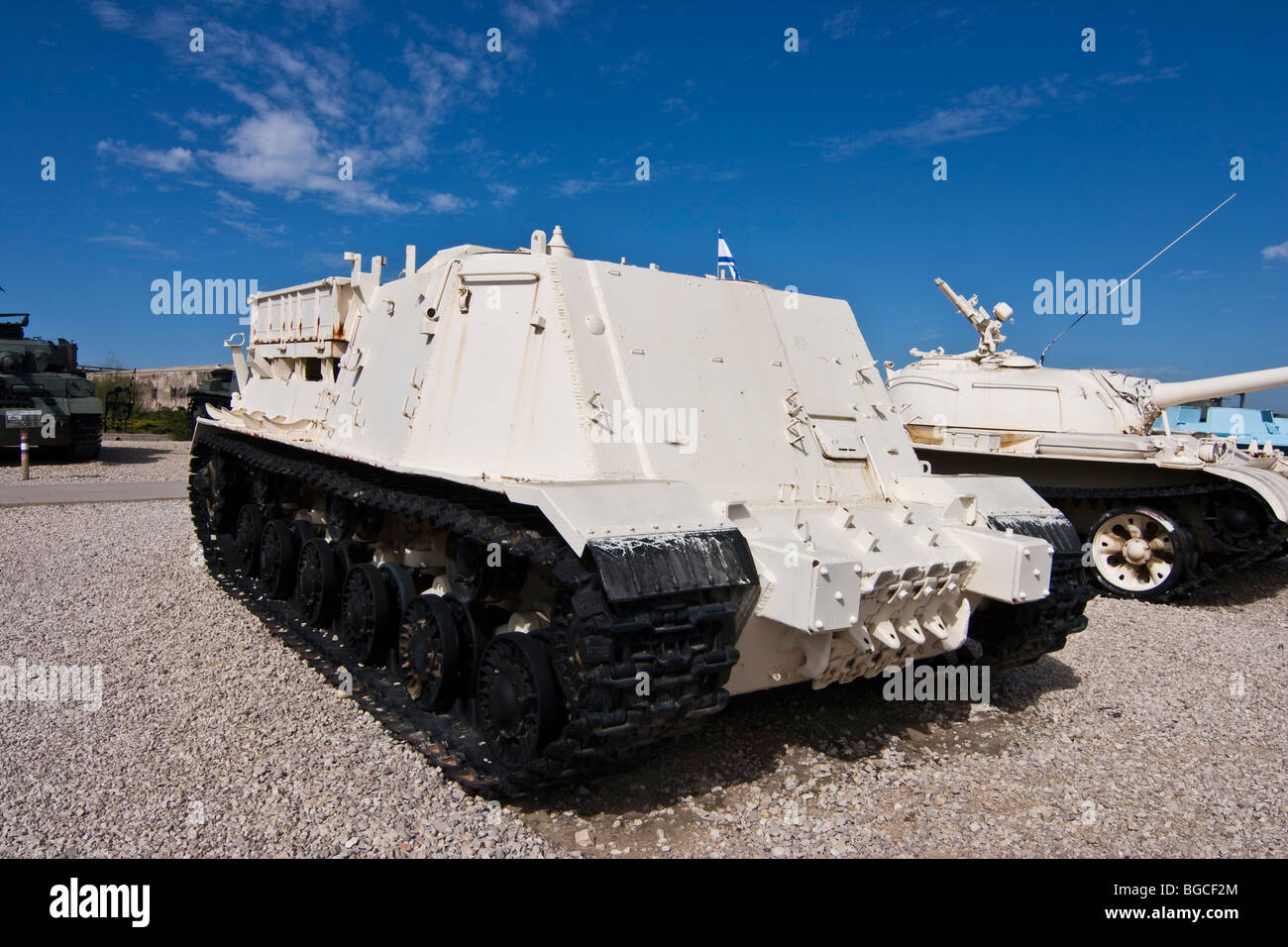 IST-34 ARV Foto Stock