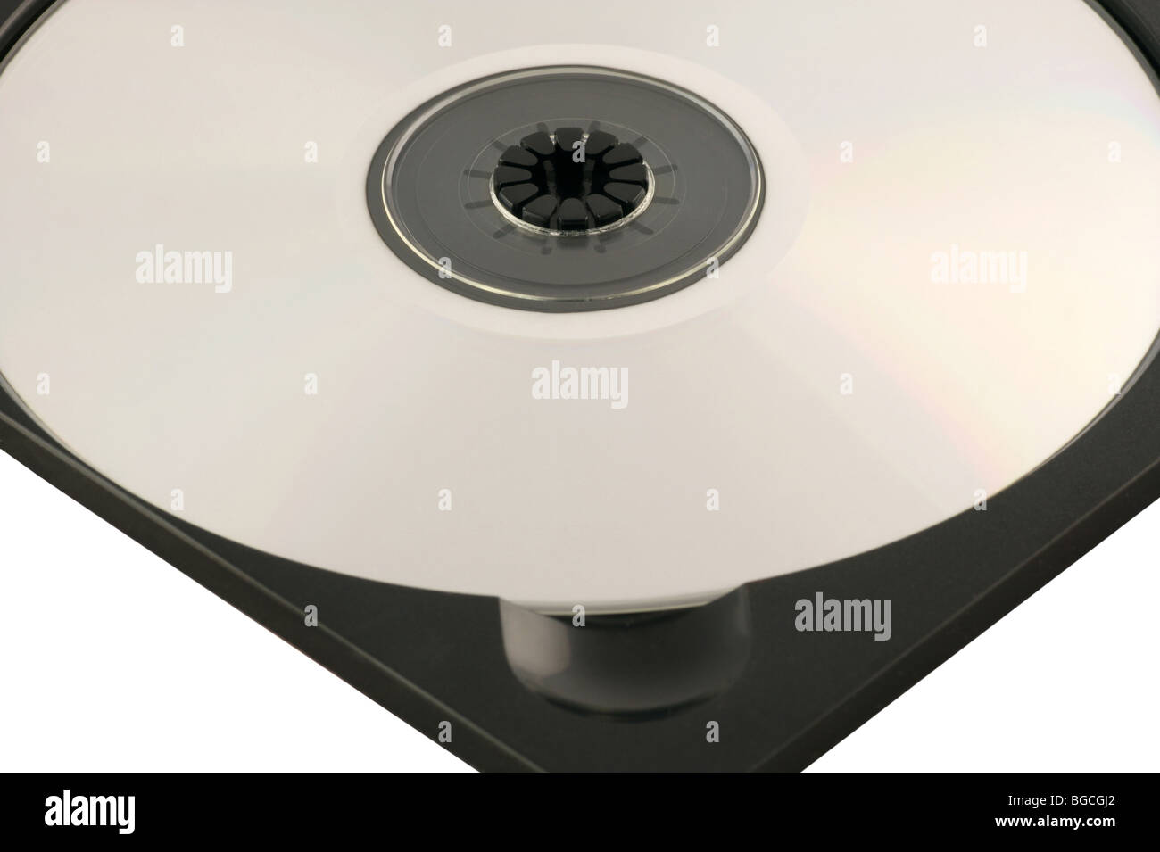 CD in digipack Foto Stock