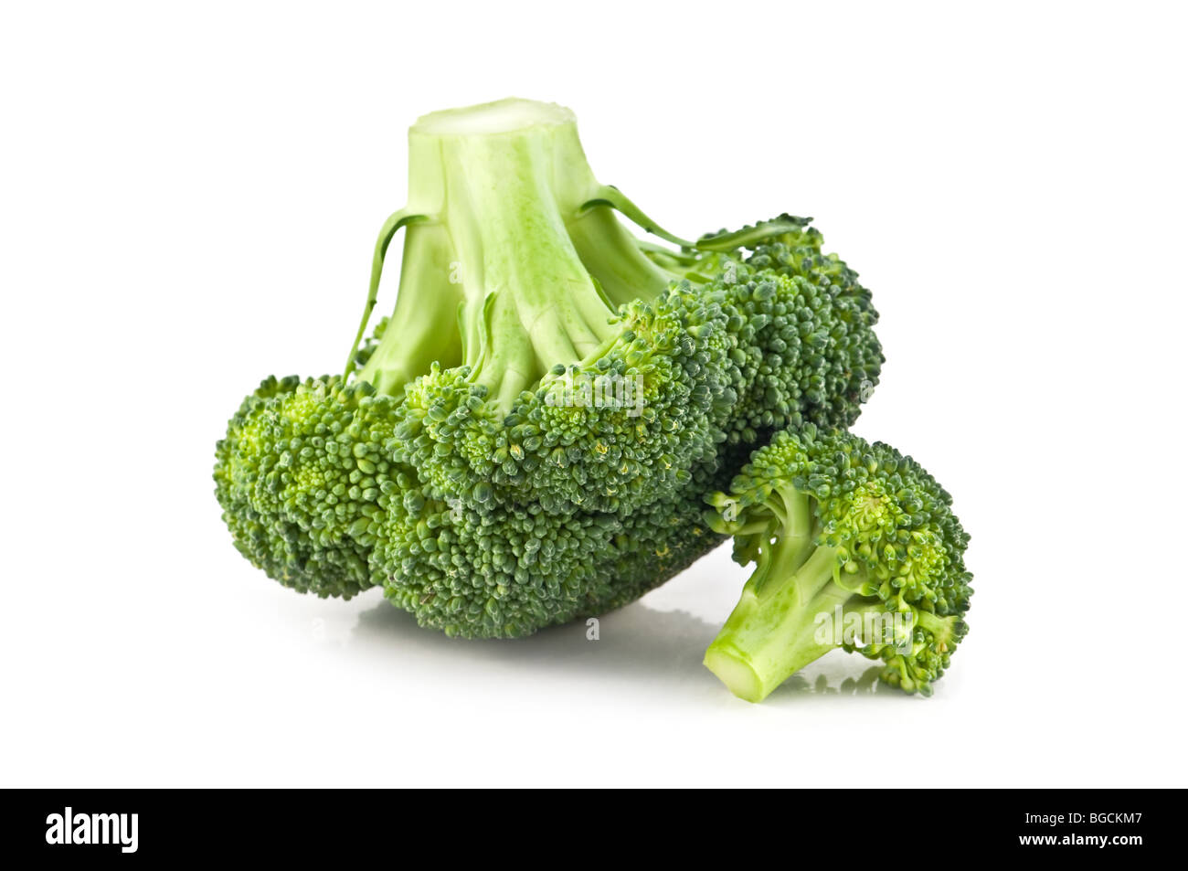 Cavolo broccolo Foto Stock
