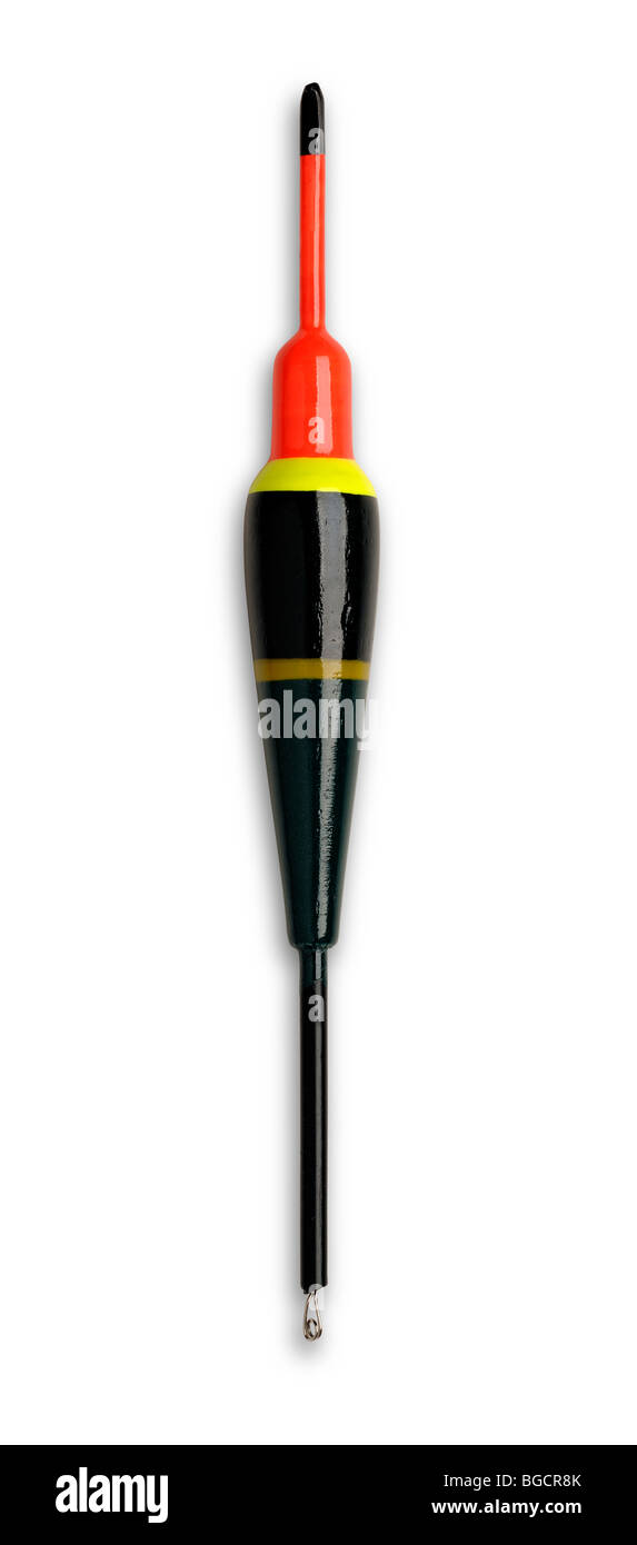 Galleggiante da pesca Foto Stock