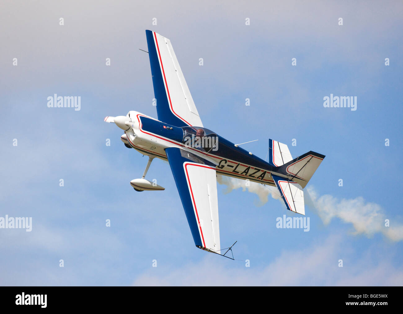 HAMMOND Z 200 aerei di air show 2009 Foto Stock