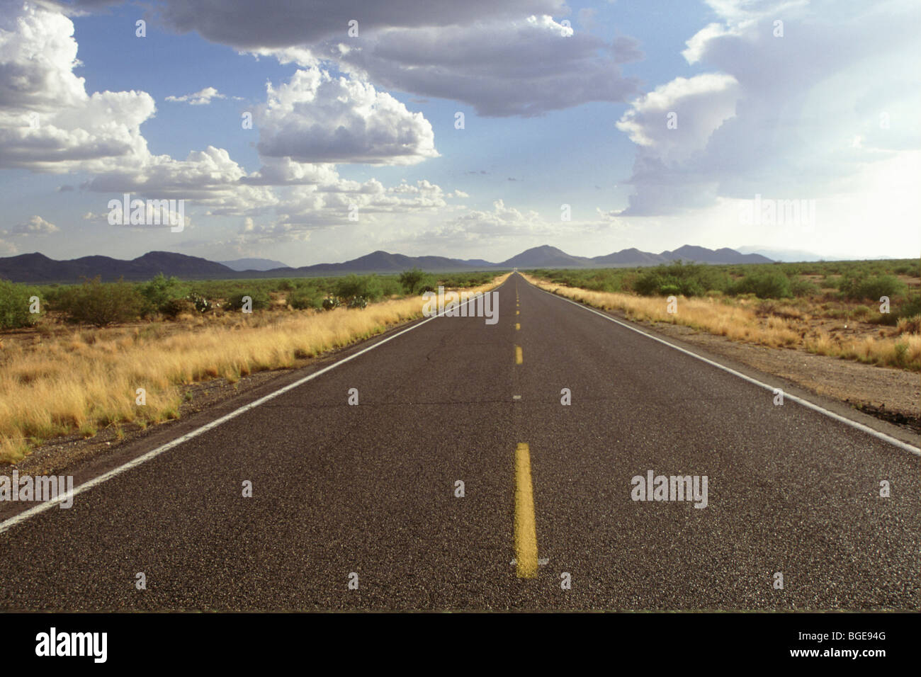 Route 71, CALIFORNIA, STATI UNITI D'AMERICA Foto Stock