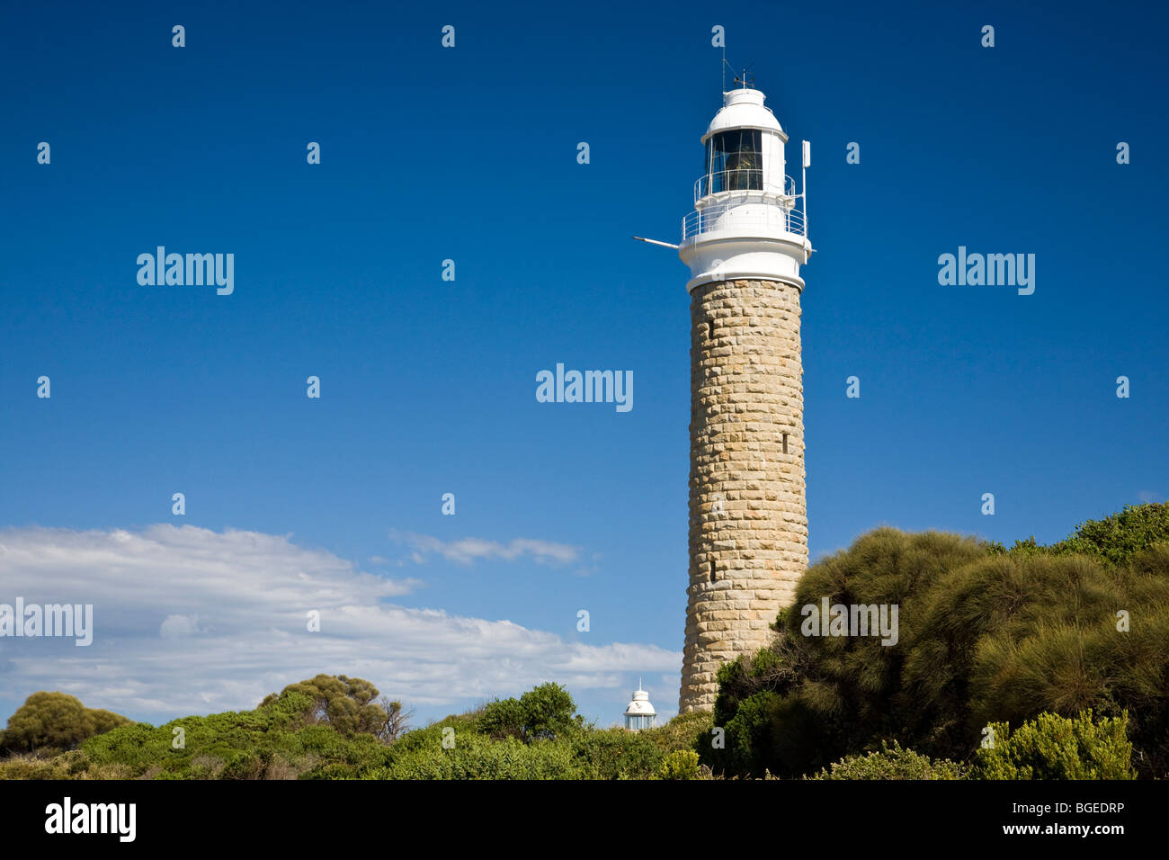Il punto di Eddystone Faro, il Monte Guglielmo Parco nazionale Tasmania, Australia Foto Stock