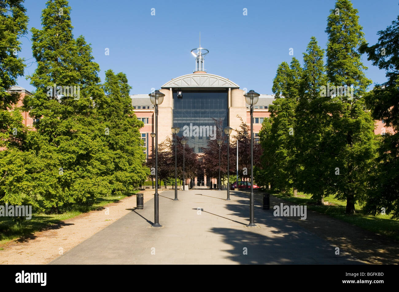 Casa di cava Leeds Foto Stock