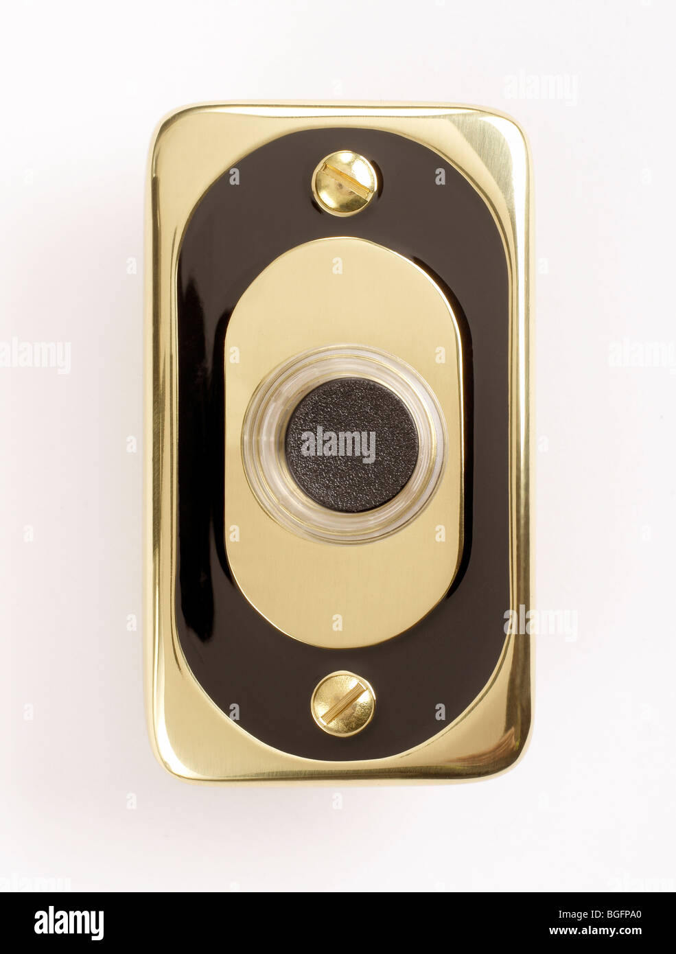 Campanello Foto Stock