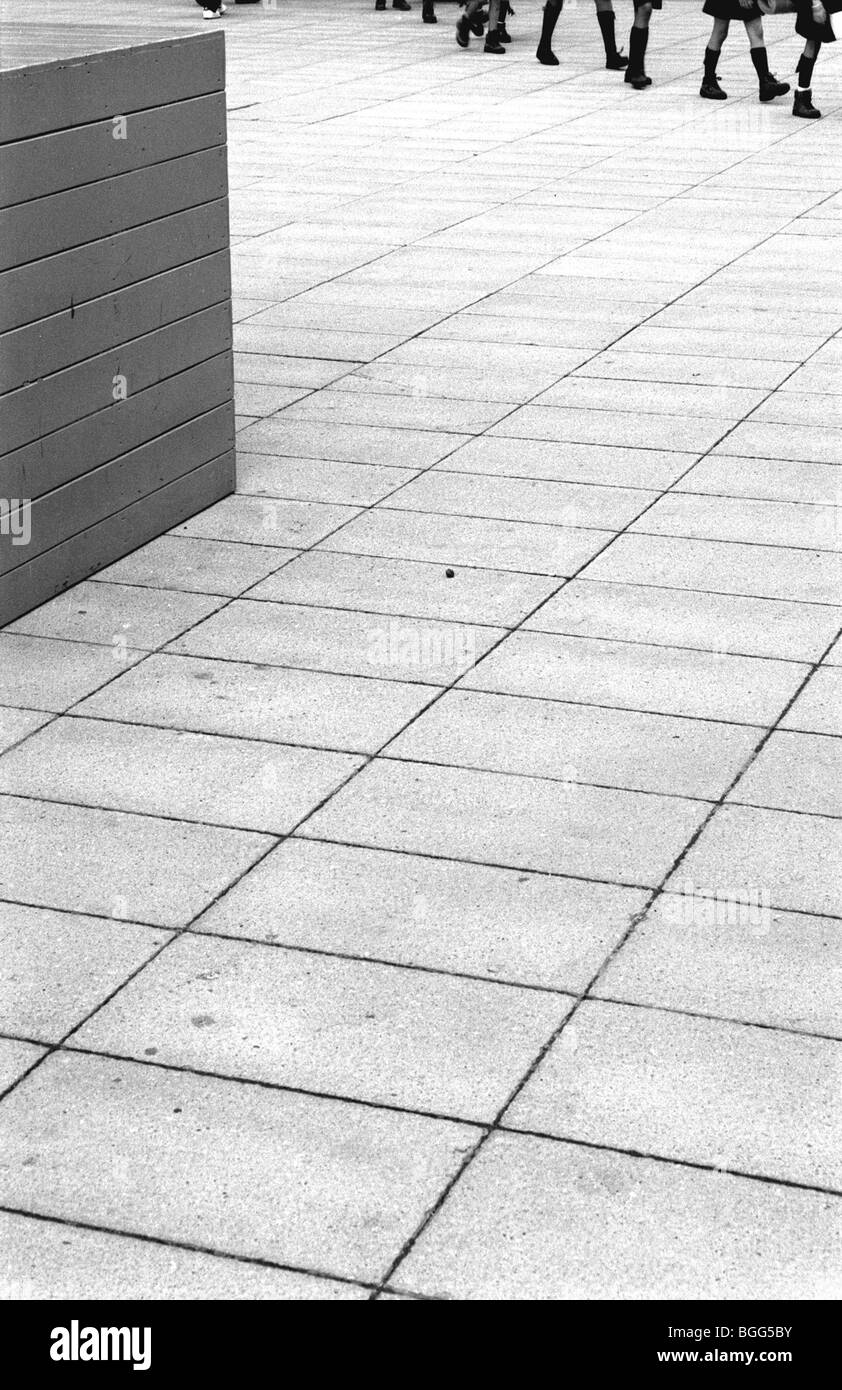 lineare Foto Stock