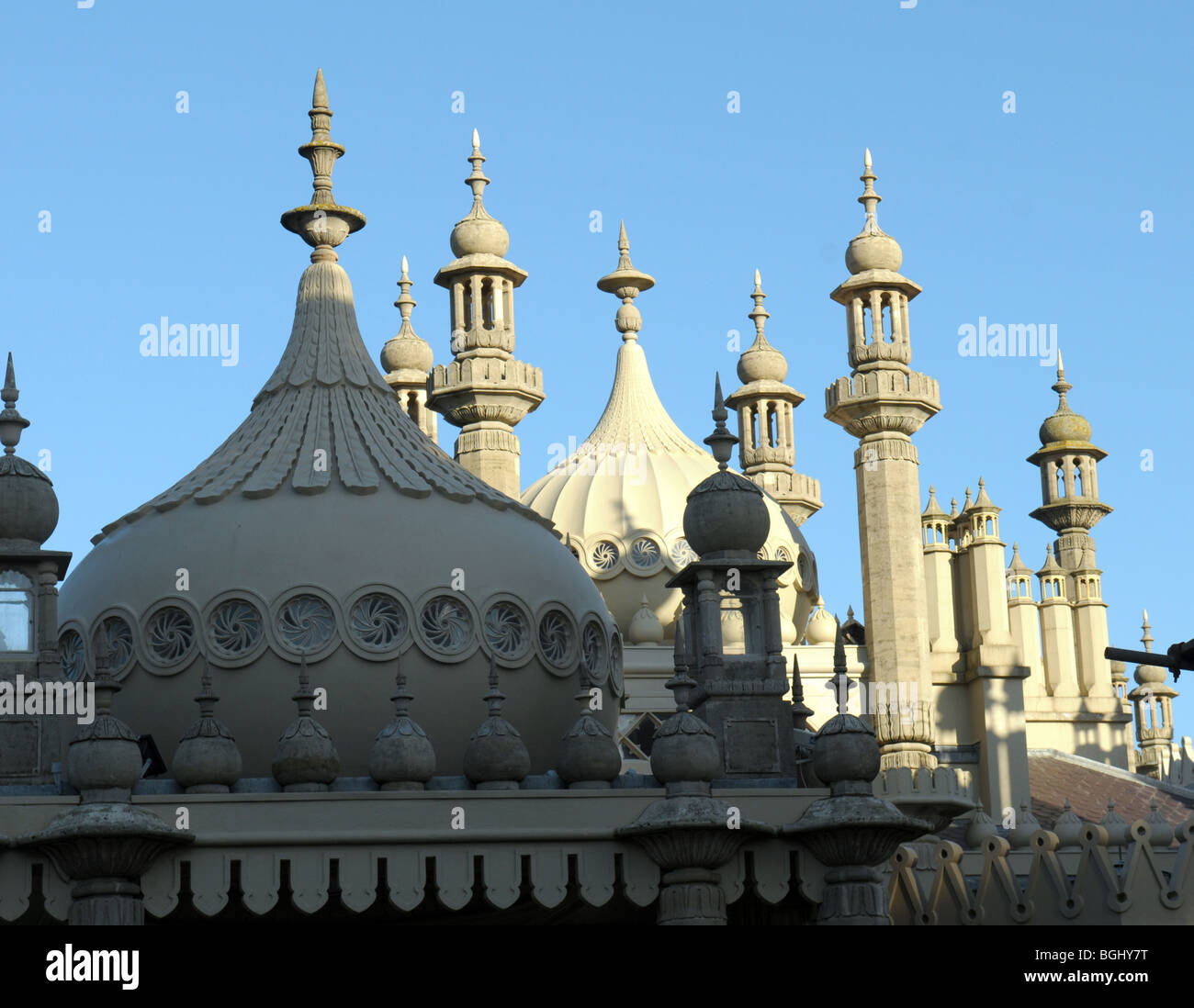 Padiglione di Brighton Regno Unito Foto Stock