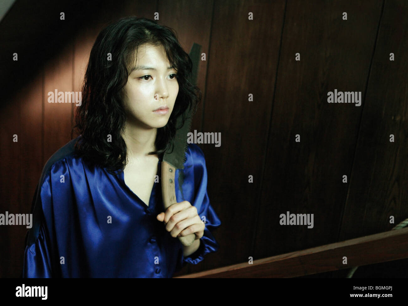 Sete Bakjwi Anno : 2009 Corea del Sud Direttore : Park Chan-wook Kim Ok-vin, Foto Stock
