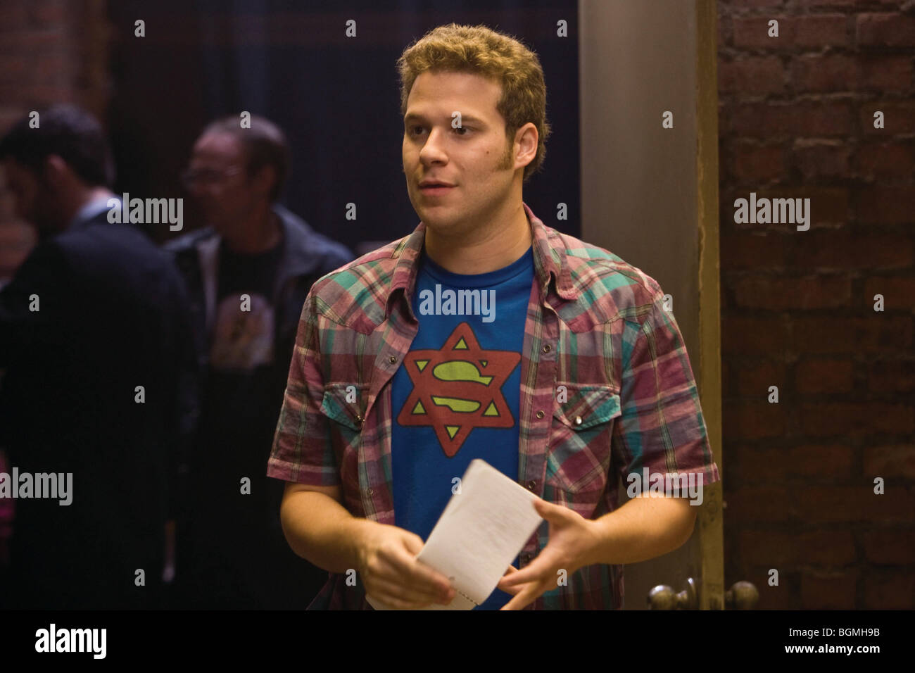 Funny People Anno : 2009 Direttore : Judd Apatow Seth Rogen Foto Stock