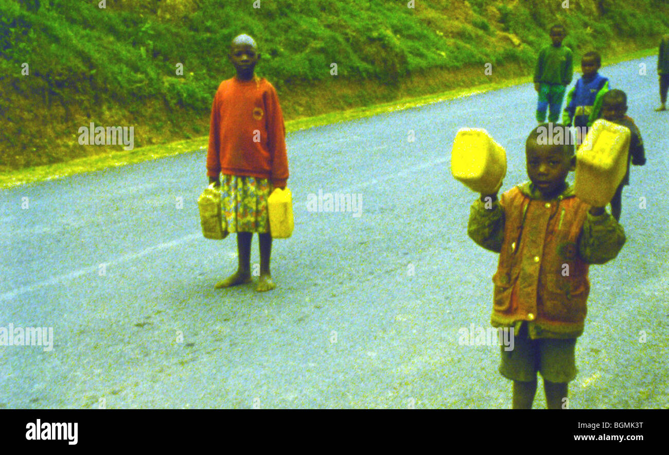 Munyurangabo Anno : 2007 Direttore : Lee Isaac Chung Foto Stock