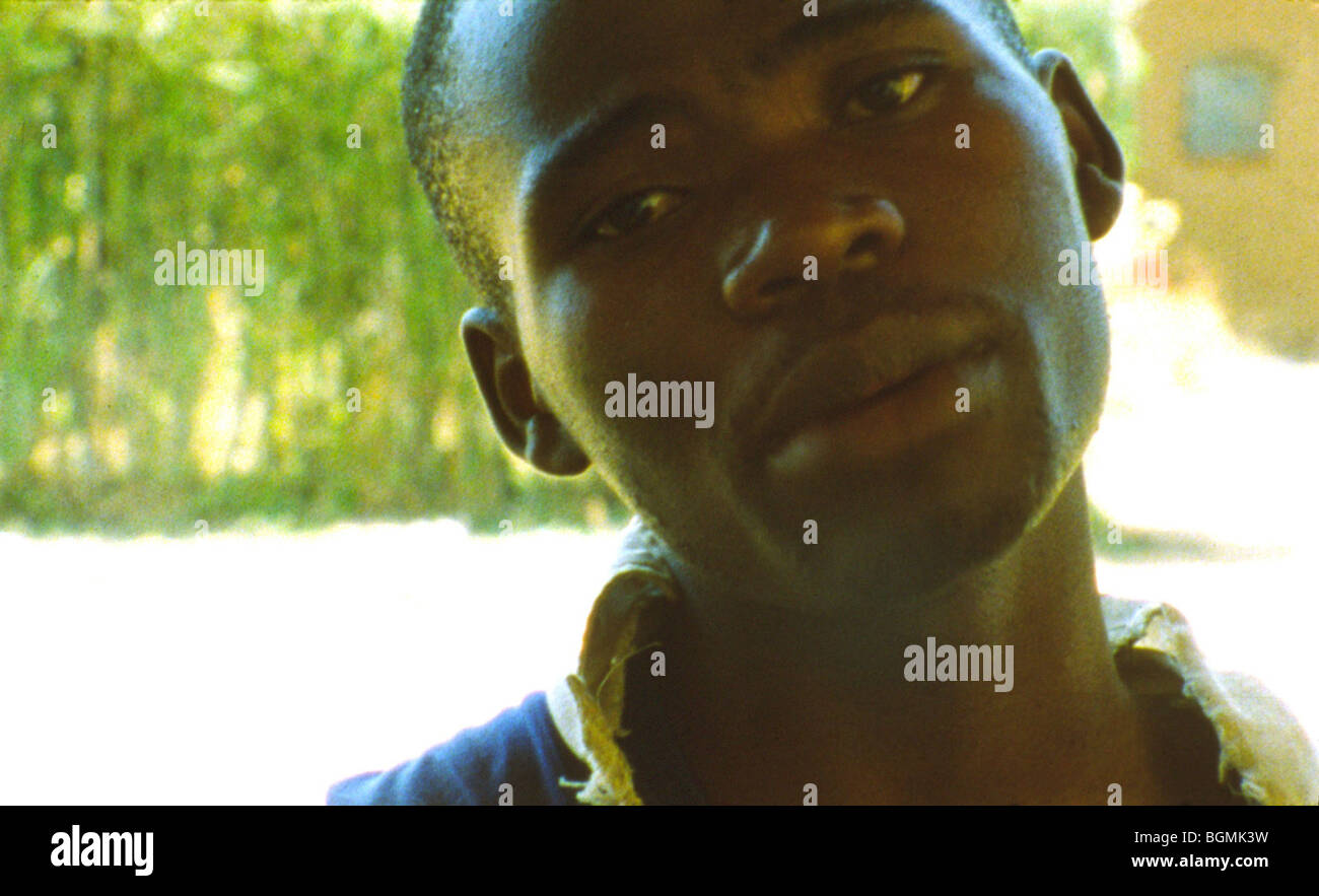 Munyurangabo Anno : 2007 Direttore : Lee Isaac Chung Foto Stock