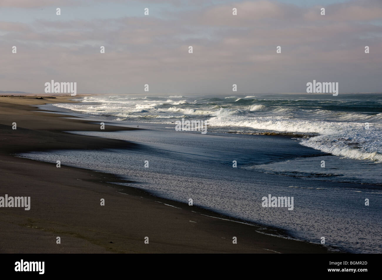 Skeleton Coast, Namibia Foto Stock