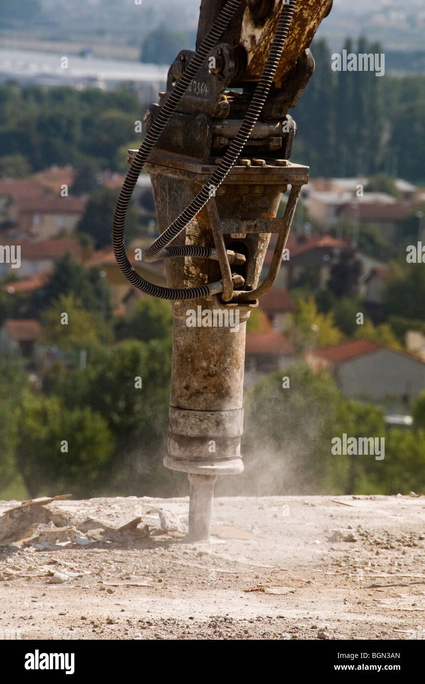 Martelli pneumatici immagini e fotografie stock ad alta risoluzione - Alamy