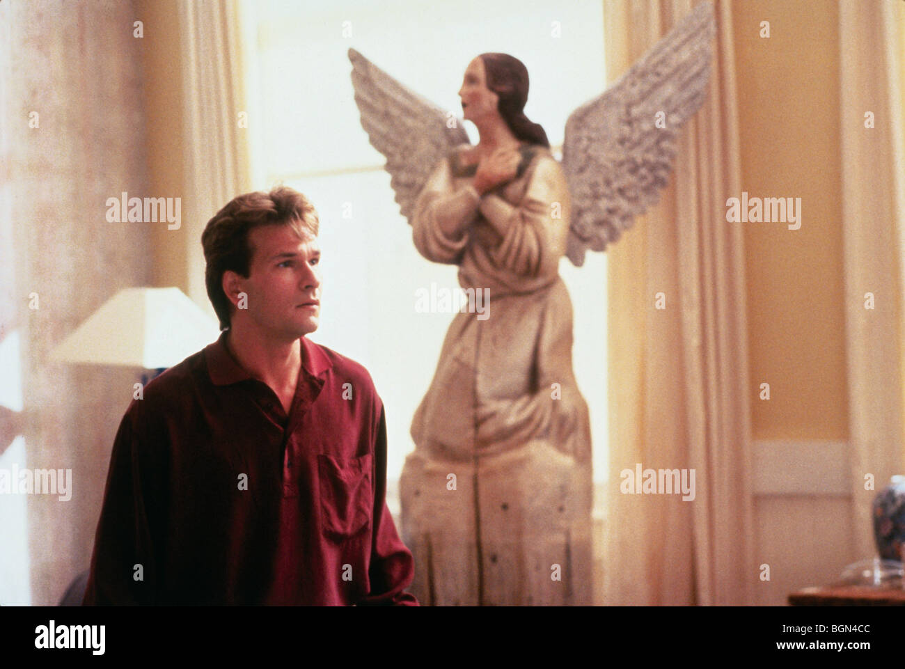 Ghost Anno : 1990 Direttore : Jerry Zucker Patrick Swayze Foto Stock