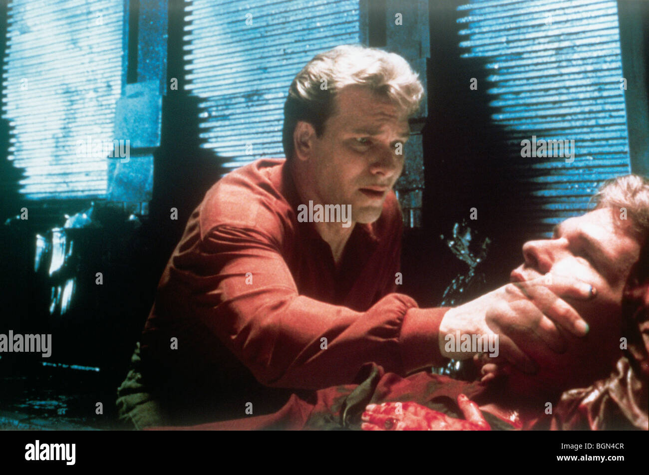 Ghost Anno : 1990 Direttore : Jerry Zucker Patrick Swayze Foto Stock