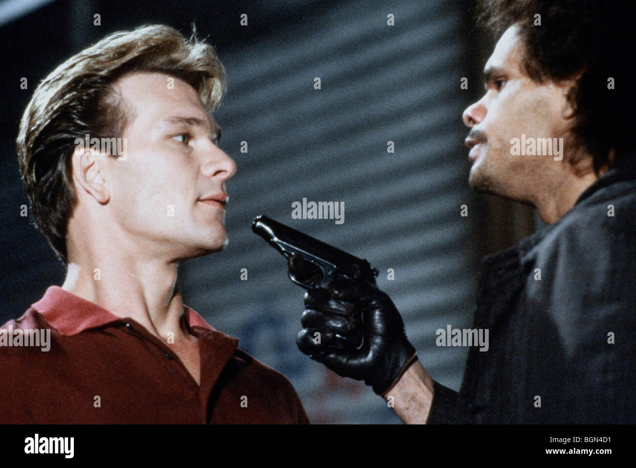 Ghost Anno : 1990 Direttore : Jerry Zucker Patrick Swayze, Rick Aviles Foto Stock