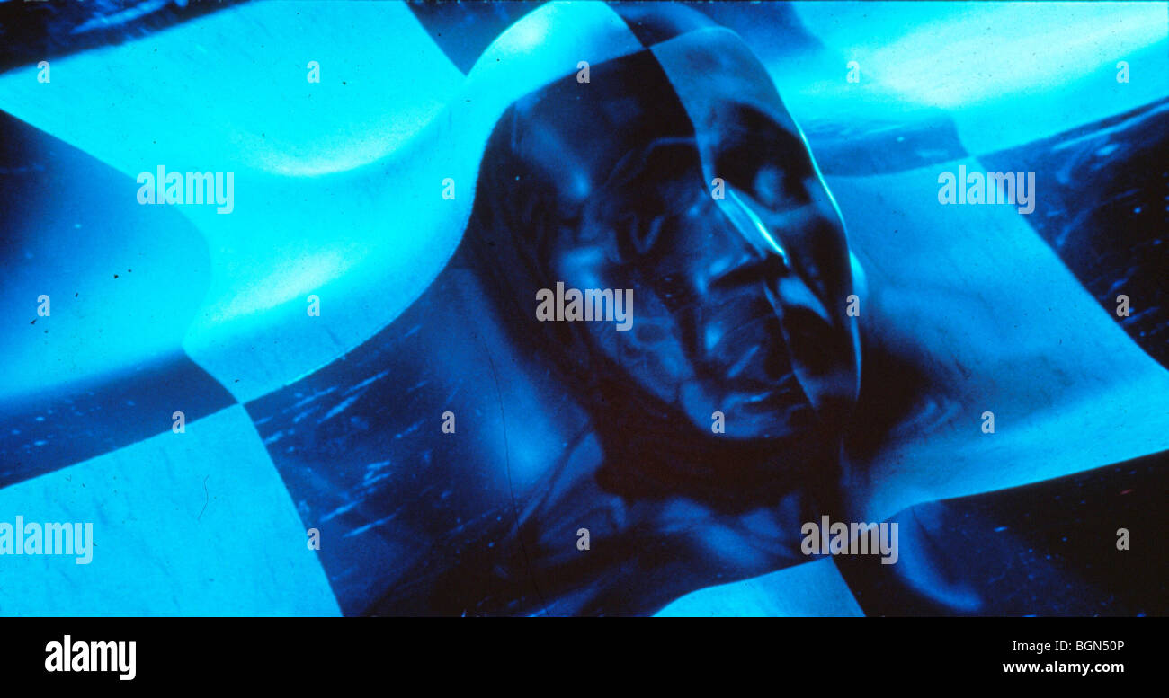 Terminator 2: il giorno del giudizio Anno : 1991 Direttore : James Cameron Foto Stock